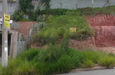 Terreno à venda na Rua Joana Oliveira Silva, Jardim Vale do Sol II, Itapevi