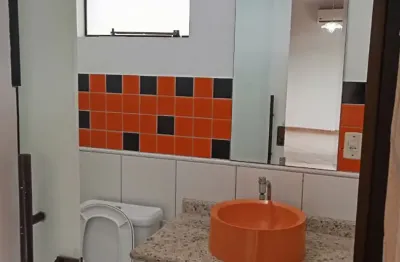 Lindo sobrado para locacao condominio nova paulista 3 suites