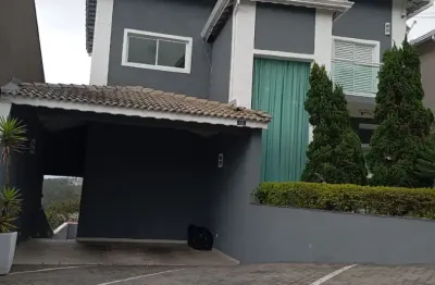 Lindo sobrado para locacao condominio nova paulista 3 suite com piscina