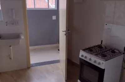 Flat com 1 quarto para alugar na Praça São João Batista, 0, Centro, Barueri