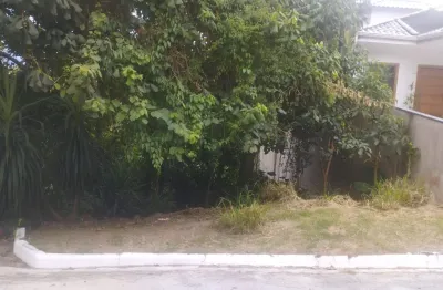 Terreno em condomínio fechado à venda na Rua Rúbens Gomes, Parque Nova Jandira, Jandira