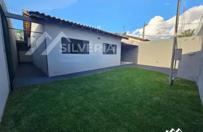 Casa com 3 quartos à venda na Rua Pimenteira, 1, Coophatrabalho, Campo Grande