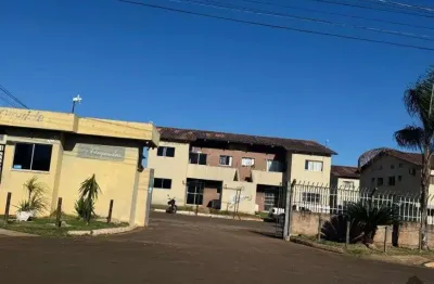 Apartamento com 2 quartos à venda na Rua Amarilis, 444, Residecial Nelson Trad, Campo Grande