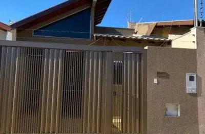 Casa com 3 quartos à venda na Rua Edmir Padial Júnior, 1, Residencial Ana Maria do Couto, Campo Grande
