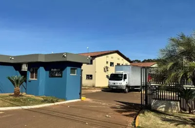Apartamento com 2 quartos à venda na Rua Aracy de Almeida, 744, Jardim Carioca, Campo Grande