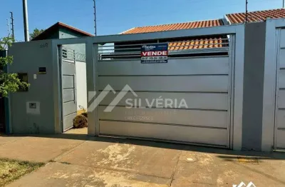 Térrea para venda com 89 metros quadrados com 3 quartos em nova lima - campo grande - ms
