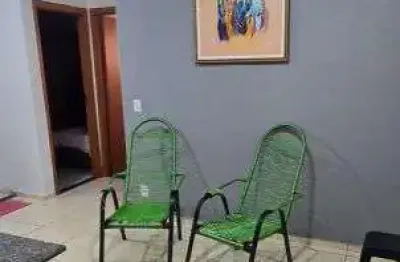 Apartamento com 2 quartos à venda na Avenida Prefeito Heraclito José Diniz de Figueiredo, 815, Bairro Seminário, Campo Grande