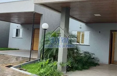 Casa em condomínio fechado com 2 quartos à venda na Rua do Dinar, 385, Vila Carlota, Campo Grande