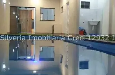 Térrea para venda tem 105 metros quadrados com 3 quartos em vila almeida - campo grande - ms