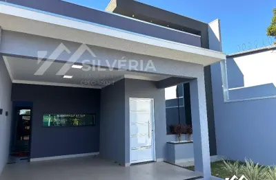 Casa com 3 quartos à venda na Rua Américo Brasiliense, 1, Vila Almeida, Campo Grande