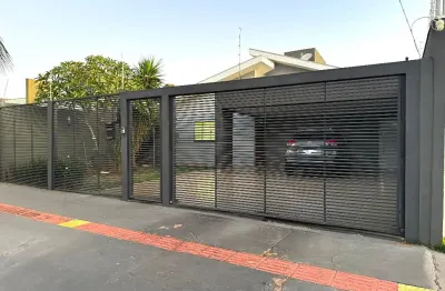 Casa térrea à venda | bairro santo amaro – campo grande/ms