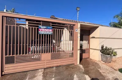 Casa térrea à venda – residencial sagarana/ jd panama, campo grande/ms