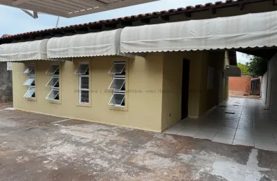 Casa térrea à venda – bairro santo amaro, campo grande/ms
