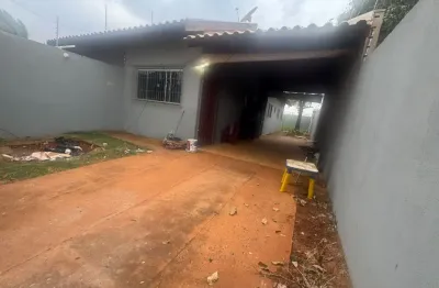 Casa à venda – bairro nova campo grande / campo grande - ms