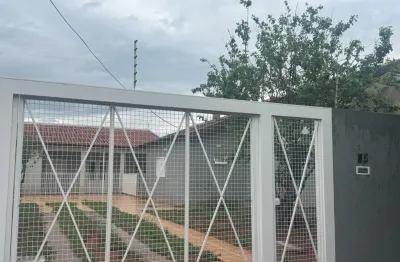 Vendo casa com terreno grande no jardim panamá – campo grande/ms