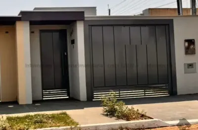 Casa térrea no bairro santo amaro nova com avaliaçao maior – campo grande/ms