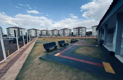 Apartamento reformado – 1º andar | residencial canguru,  campo grande/ms