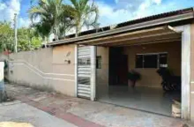 Excelente casa – santo amaro / residencial sírio libanês  campo grande/ms