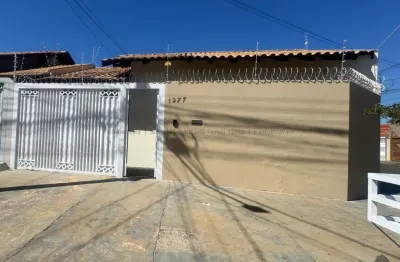 Casa com 2 quartos à venda na Rua Presidente Antônio Carlos, 1, Vila Almeida, Campo Grande