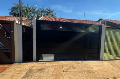 Casa com 2 quartos à venda na Rua Itatiaia, 1, Santo Antônio, Campo Grande