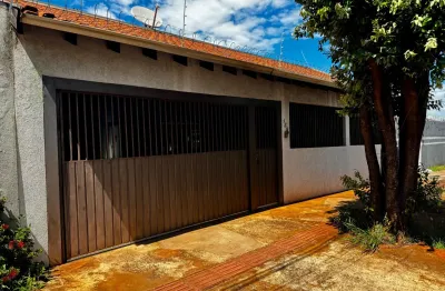 Casa com 5 quartos à venda na Avenida Engenheiro Amélio Carvalho Bais, 153, Vila Almeida, Campo Grande