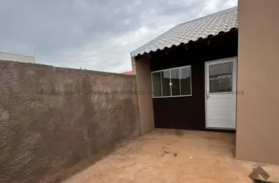 Casa NOVA  Térrea  individual com Bônus Moradia + Minha Casa Minha Vida – Residencial Figueiras do Parque