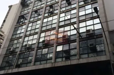 Sala comercial para alugar na república, são paulo , 212 m2 por r$ 4.900