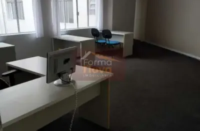 Sala comercial para alugar na rua sete de abril, república, são paulo, 104 m2 por r$ 1.500