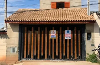 Casa com 3 quartos à venda na Rua José Carlos Ramalho, 100, Parque São Bento, Sorocaba
