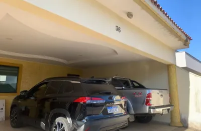 Casa em condomínio fechado com 3 quartos à venda na Rua Octacílio Andries, Jardim Ibiti do Paço, Sorocaba