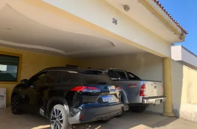 Casa em condomínio fechado à venda na Rua Octacílio Andries, Jardim Ibiti do Paço, Sorocaba