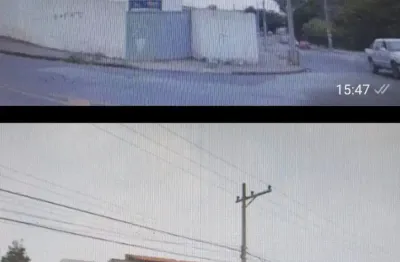 Terreno à venda na Rua Ademir Alegre - Cabo Alegre, Wanel Ville, Sorocaba