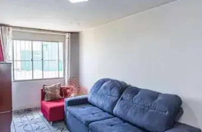 Apartamento à venda com 51m², 2 quartos e 1 vaga - jardim peri