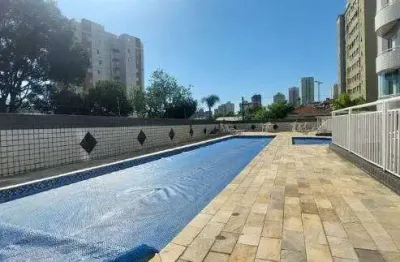 Apartamento mobiliado com lazer completo na vila isolina mazzei