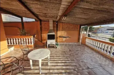 Casa com 3 quartos à venda no Jardim São João (Jaraguá), São Paulo 