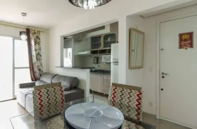 Apartamento moderno e mobiliado com lazer completo na liberdade
