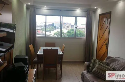 Apartamento com 2 quartos à venda na Vila Diva (Zona Leste), São Paulo 