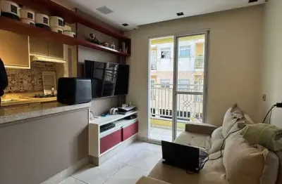 Apartamento com 2 quartos para alugar na Cidade Parque Alvorada, Guarulhos 