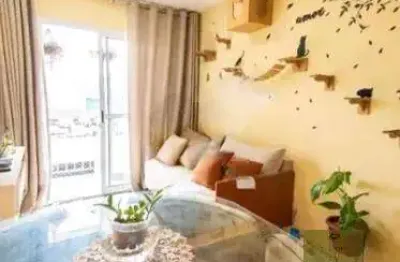Apartamento com 2 quartos à venda no Jardim Colonial, São Paulo 