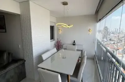 Apartamento com 2 quartos à venda no Parque da Mooca, São Paulo 
