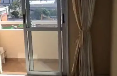 Apartamento com 2 quartos para alugar no Jardim Andaraí, São Paulo 