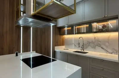 Geminado para locação com 3 suites bairro floresta/anita garibaldi