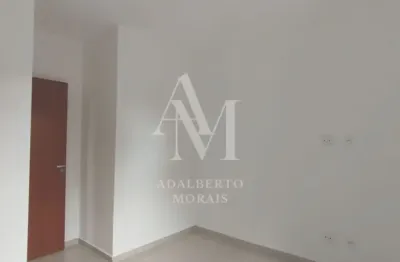 Maravilhoso apartamento à venda com 52m², 2 quartos e 1 vaga