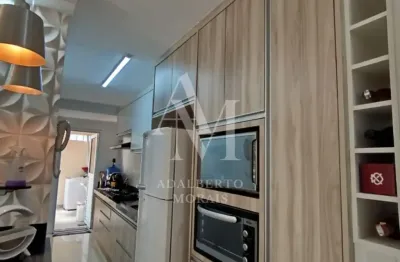 Apartamento garden com 2 quartos e 2 banheiros à venda, 127 m² por r$ 827.000