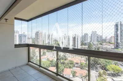 Lindo apartamento para locação no brooklin! condomínio  clube,3 suítes! 3 vagas! 147m²- são paulo