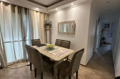 Apartamento a venda 3 dormitórios sendo 1 suite no bairro mauá, são caetano do sul/sp