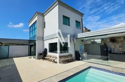 Lindo sobrado à venda ou permuta em condomínio  - atibaia - 300m²