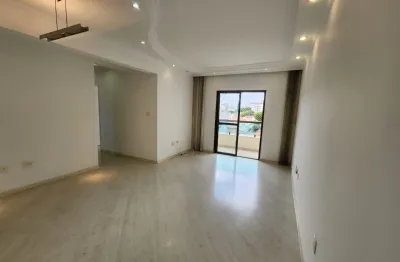 Apartamento com sacada à venda em São Caetano do Sul, Bairro Santa Maria