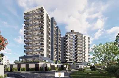 1  suíte a  3 dormitórios - a 350m da praia do porto novo /entrega  outubro27