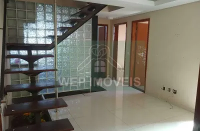 Cobertura duplex com 3 quartos à venda em belo horizonte